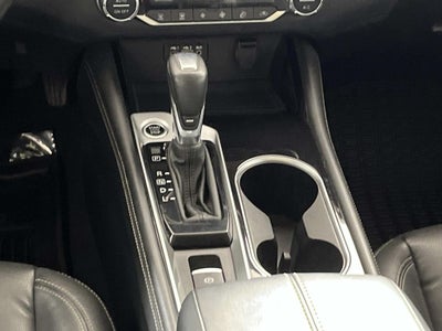 2021 Nissan Altima 2.5 Platinum