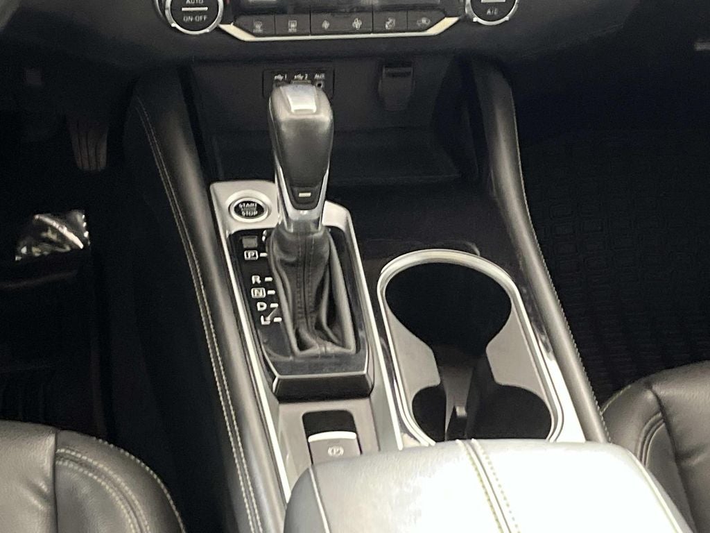 2021 Nissan Altima 2.5 Platinum