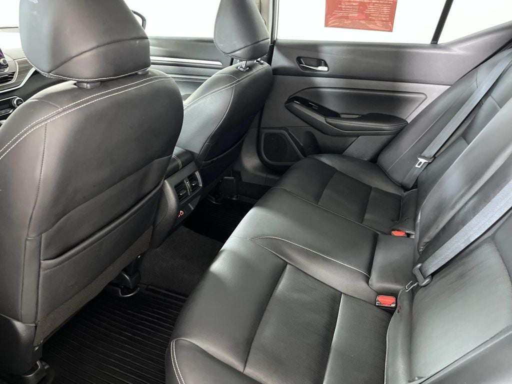 2021 Nissan Altima 2.5 Platinum