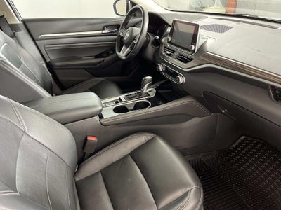2021 Nissan Altima 2.5 Platinum