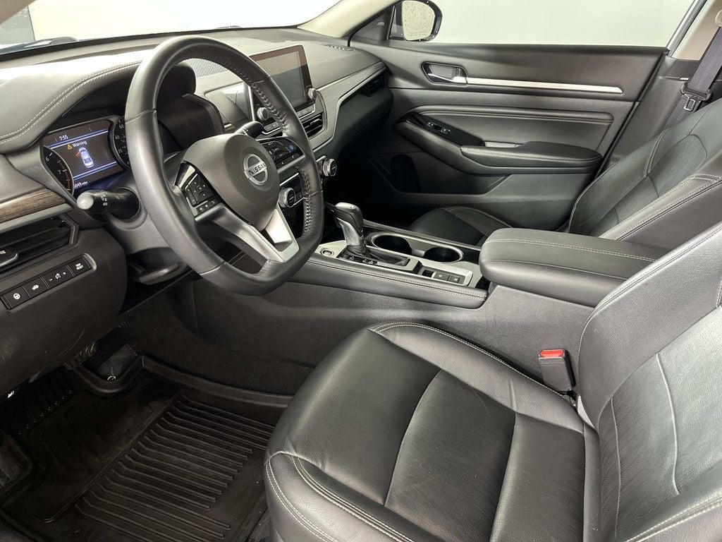 2021 Nissan Altima 2.5 Platinum