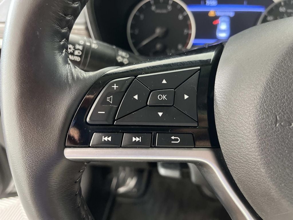 2021 Nissan Altima 2.5 Platinum