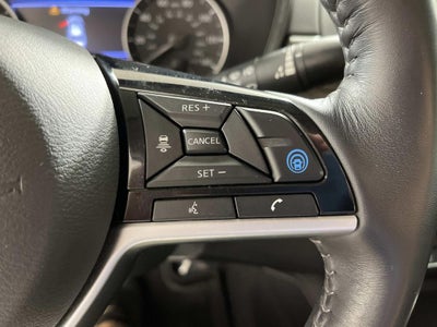 2021 Nissan Altima 2.5 Platinum