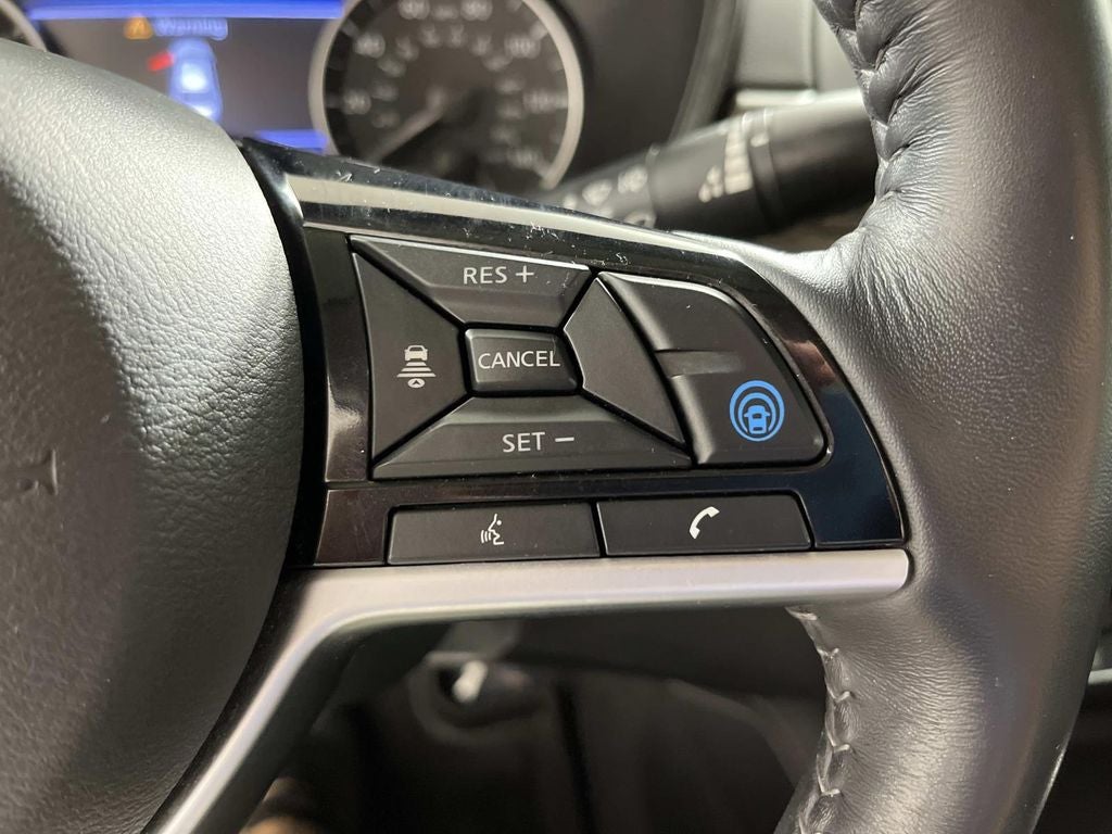 2021 Nissan Altima 2.5 Platinum