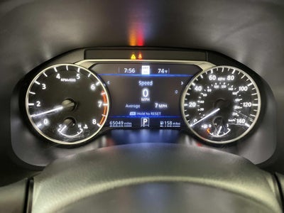 2021 Nissan Altima 2.5 Platinum