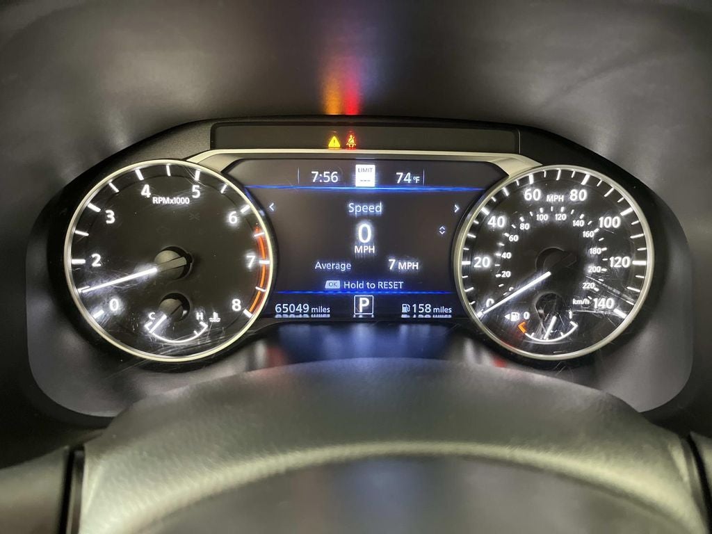 2021 Nissan Altima 2.5 Platinum
