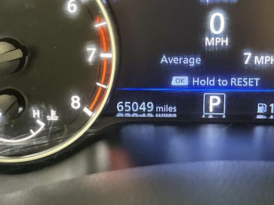 2021 Nissan Altima 2.5 Platinum