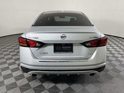 2021 Nissan Altima 2.5 Platinum