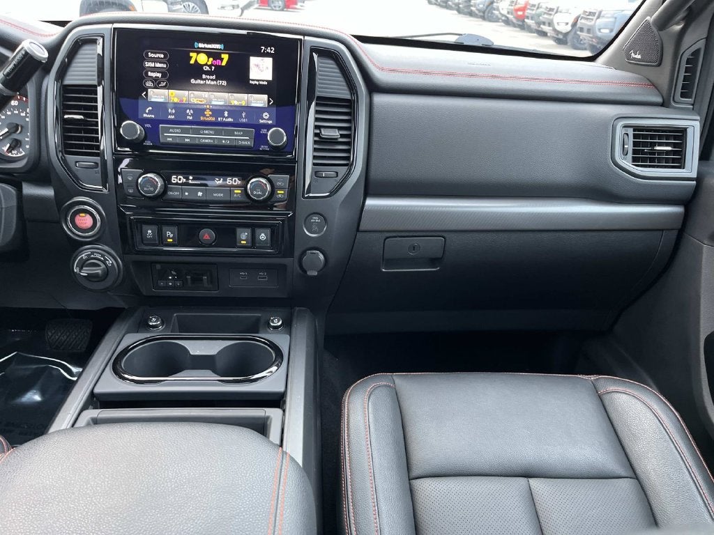 2024 Nissan Titan PRO-4X
