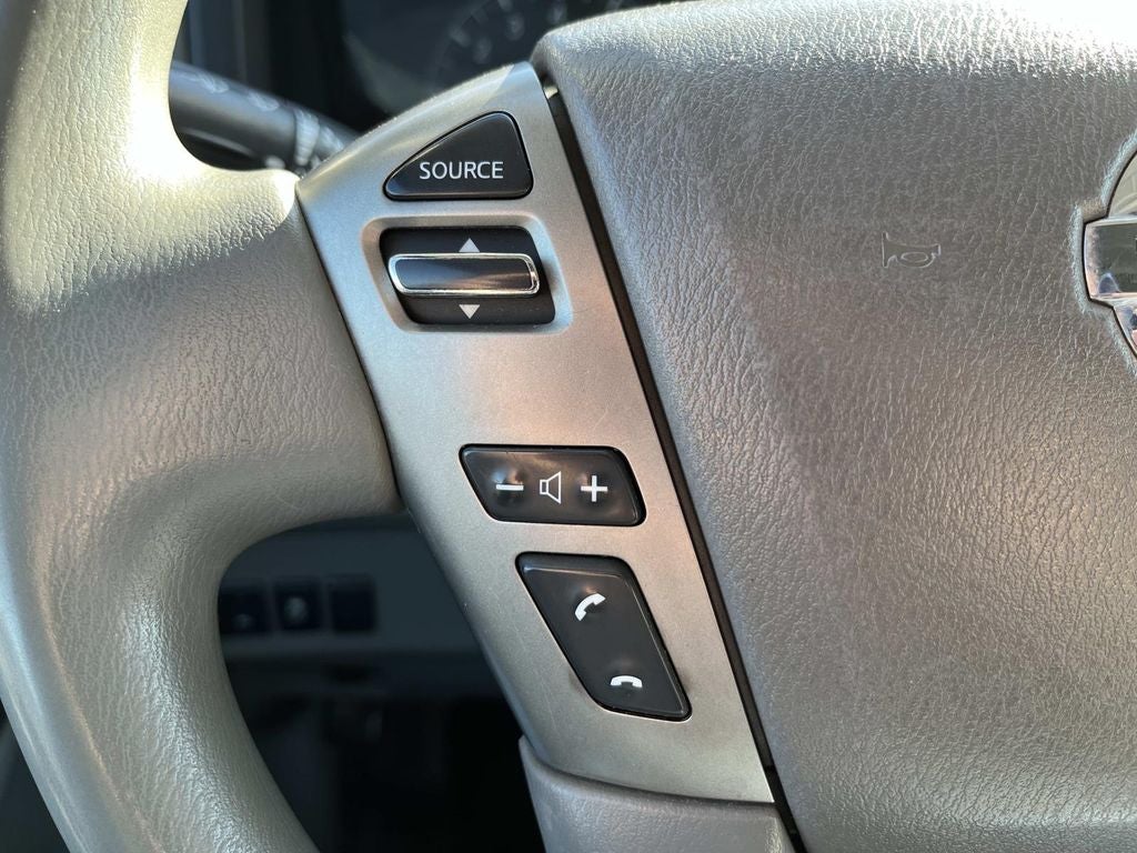 2019 Nissan NV2500 HD SV High Roof