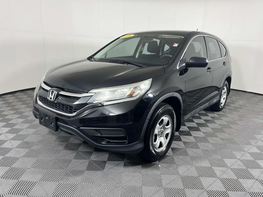 2016 Honda CR-V LX