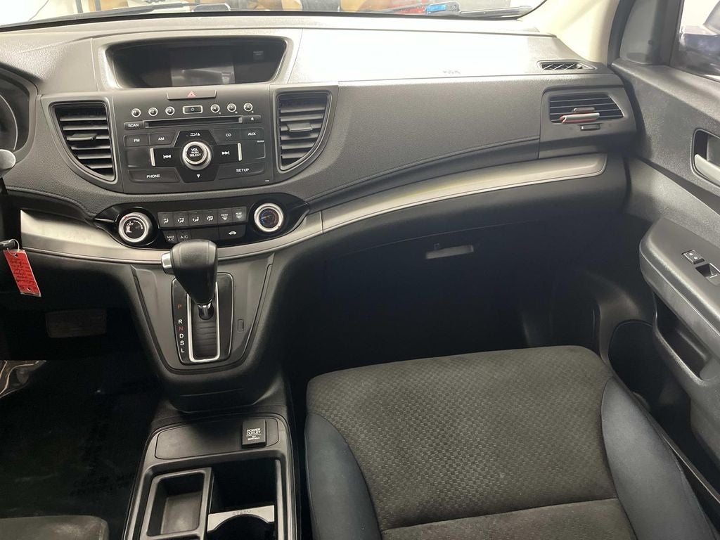 2016 Honda CR-V LX