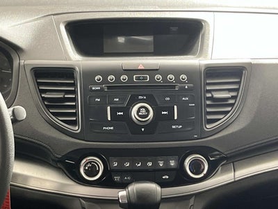 2016 Honda CR-V LX