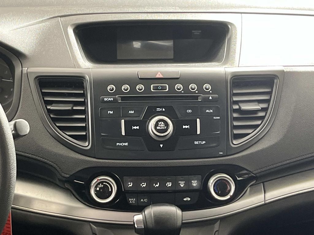 2016 Honda CR-V LX