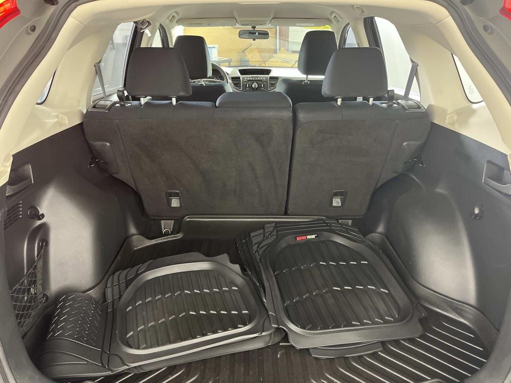 2016 Honda CR-V LX