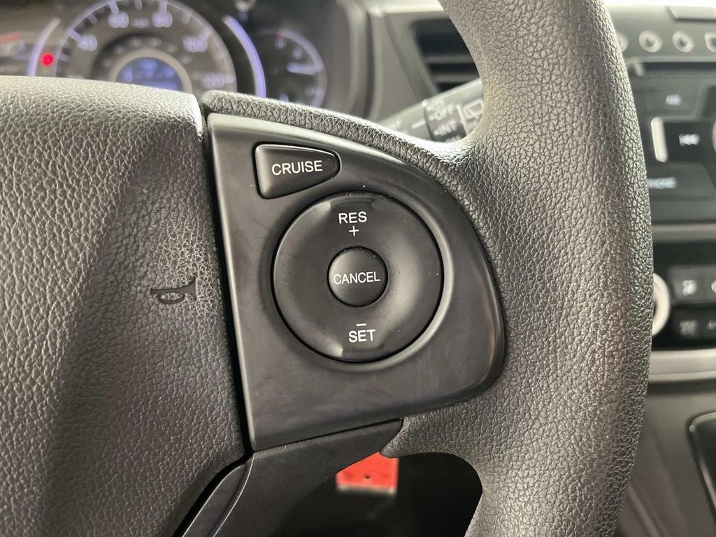 2016 Honda CR-V LX