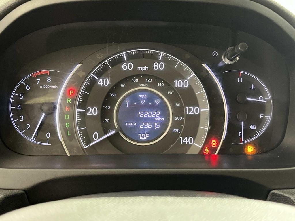 2016 Honda CR-V LX