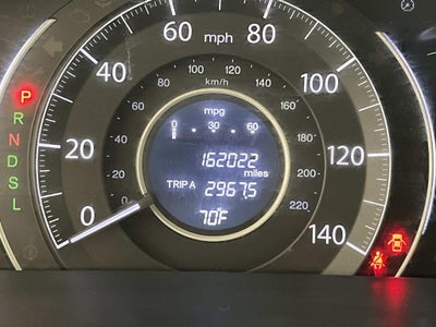 2016 Honda CR-V LX
