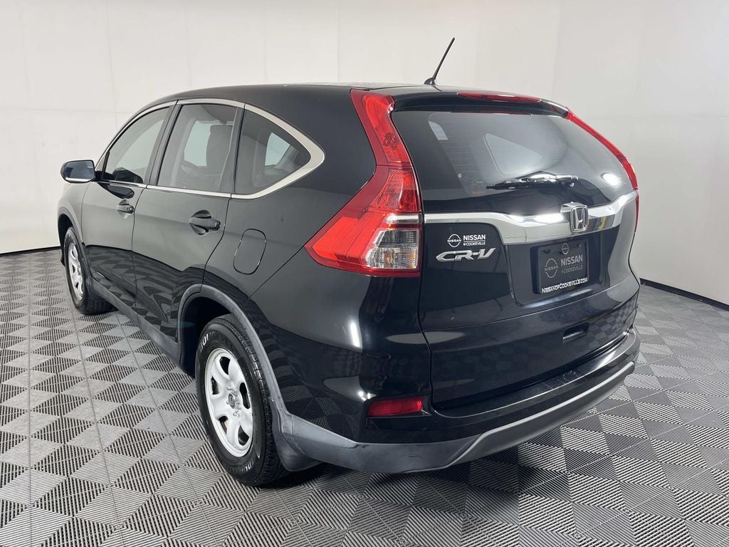 2016 Honda CR-V LX