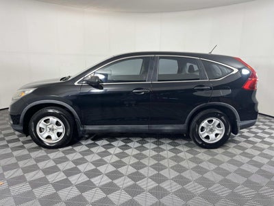 2016 Honda CR-V LX