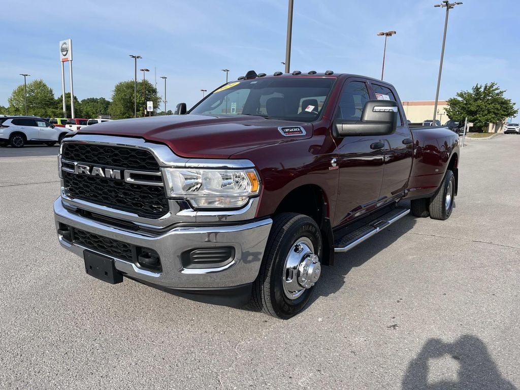 2024 RAM 3500 Tradesman