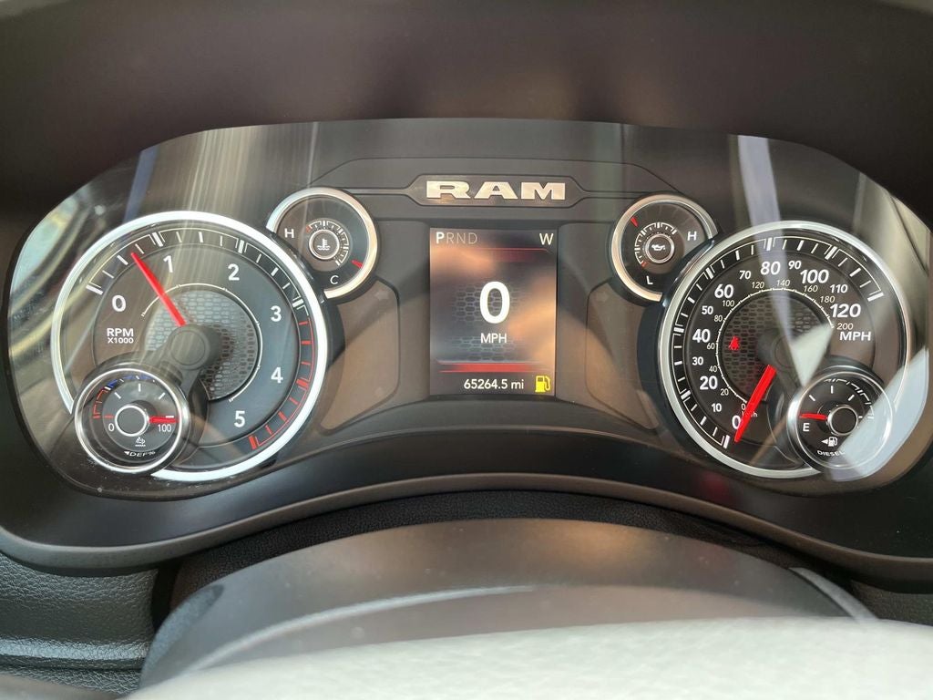 2024 RAM 3500 Tradesman