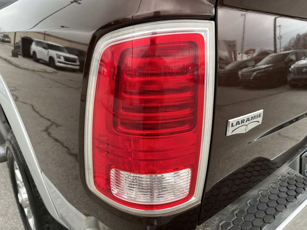 2015 RAM 2500 Laramie