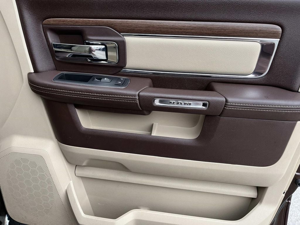 2015 RAM 2500 Laramie