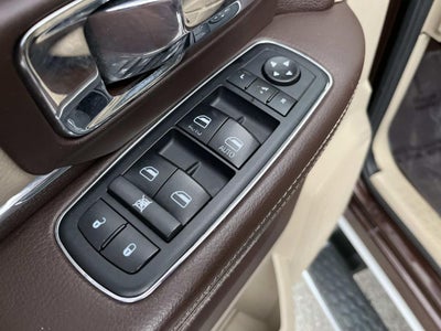 2015 RAM 2500 Laramie