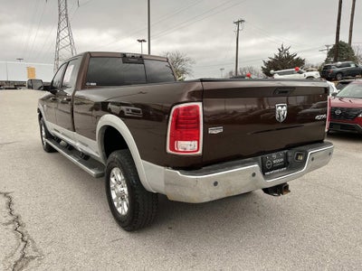 2015 RAM 2500 Laramie