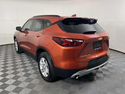2022 Chevrolet Blazer LT