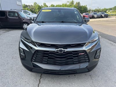 2019 Chevrolet Blazer RS