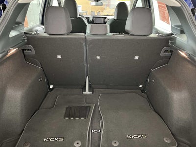 2025 Nissan Kicks S