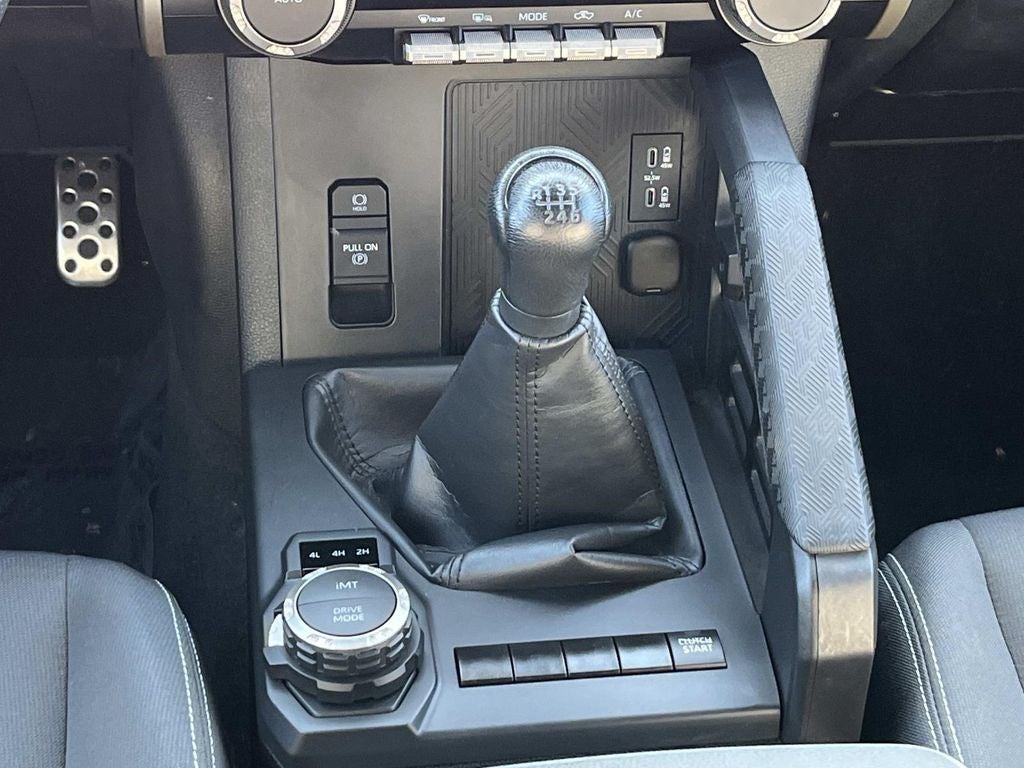 2024 Toyota Tacoma TRD Sport