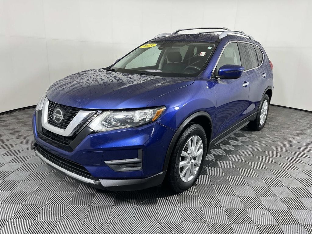 2019 Nissan Rogue S
