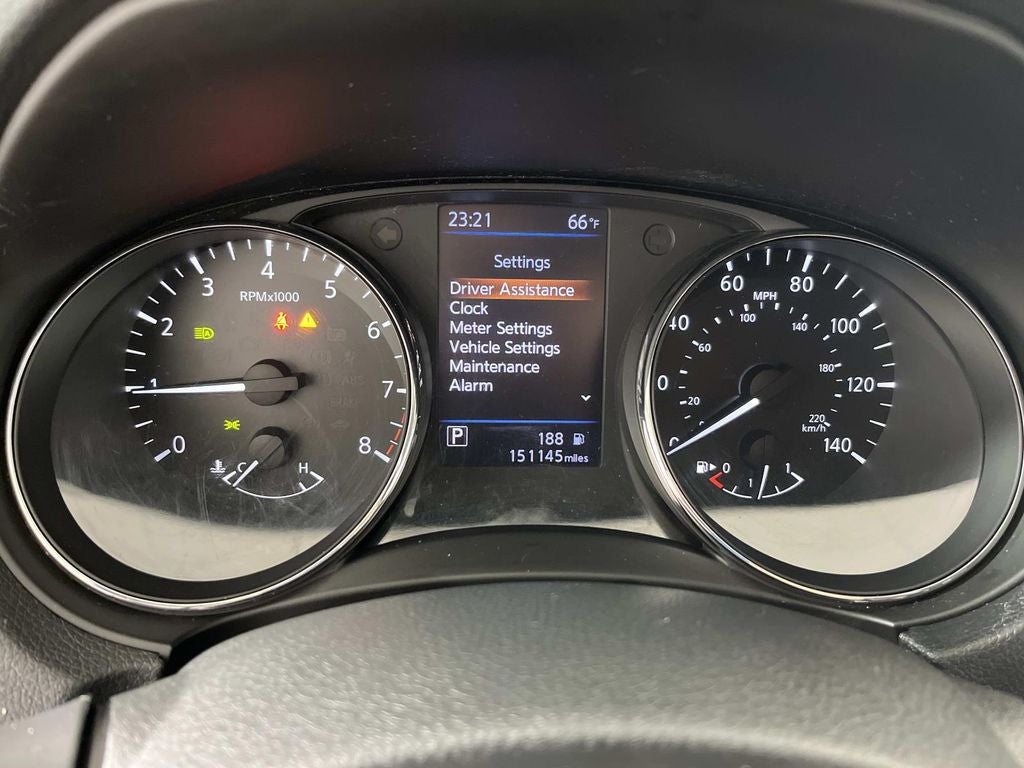 2019 Nissan Rogue S