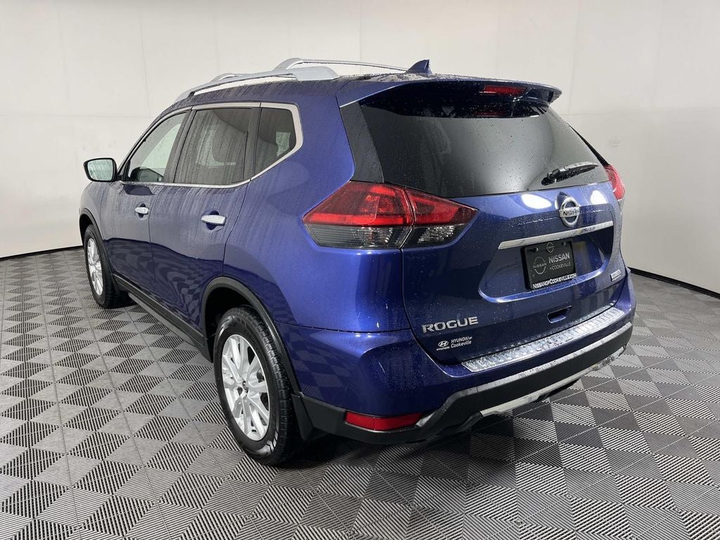 2019 Nissan Rogue S