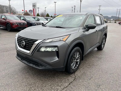 2021 Nissan Rogue S