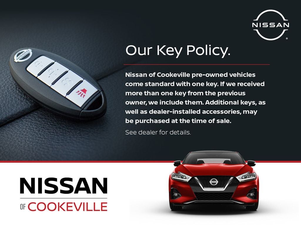 2026 Nissan Rogue S