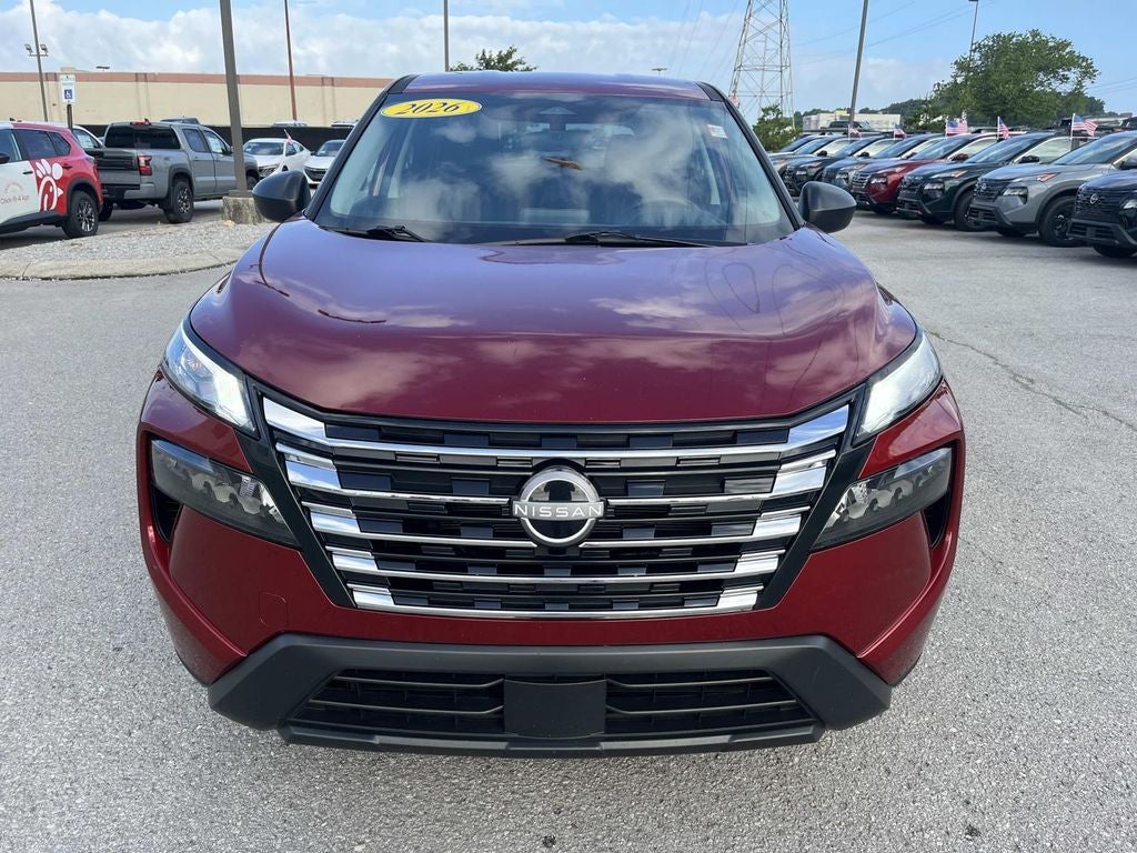2026 Nissan Rogue S
