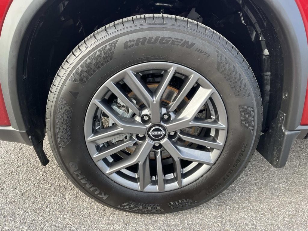 2026 Nissan Rogue S