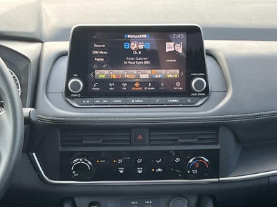 2026 Nissan Rogue S