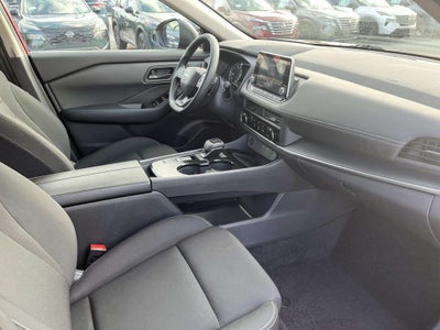 2026 Nissan Rogue S