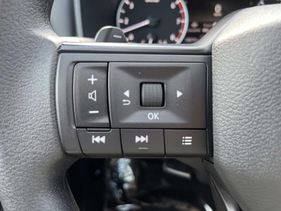 2026 Nissan Rogue S