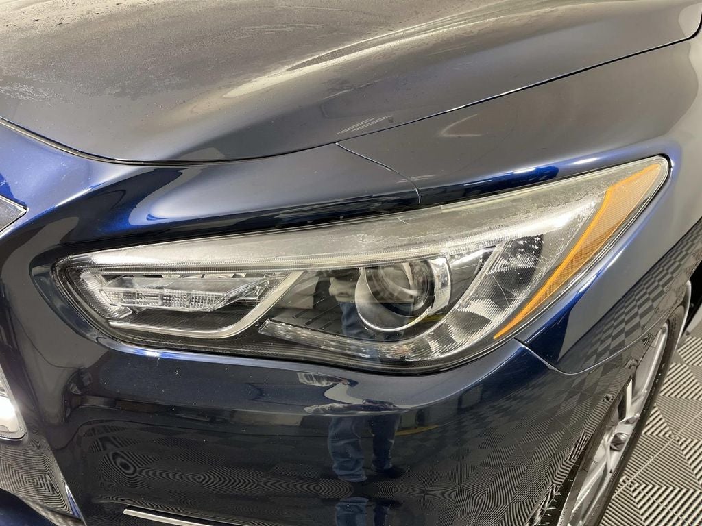 2020 INFINITI QX60 PURE