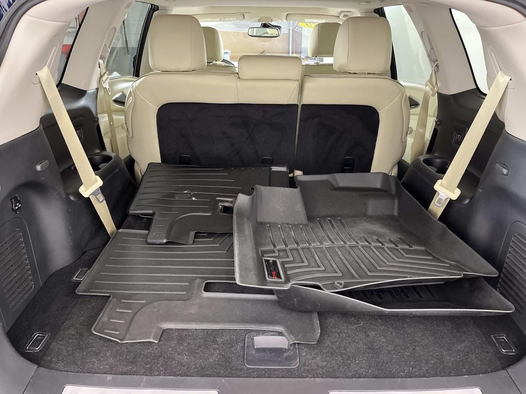 2020 INFINITI QX60 PURE