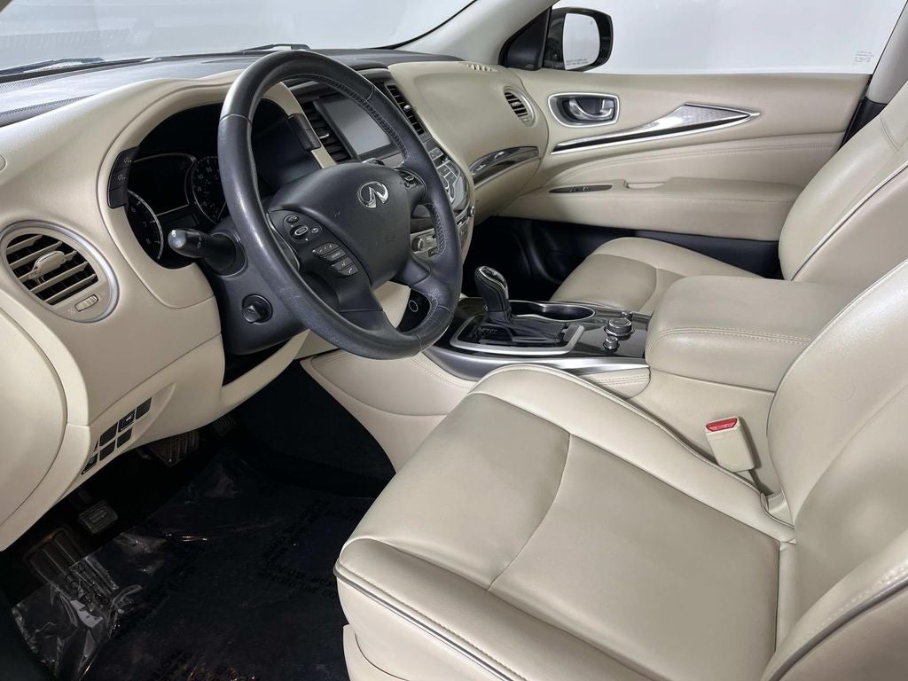 2020 INFINITI QX60 PURE