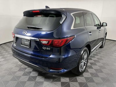 2020 INFINITI QX60 PURE