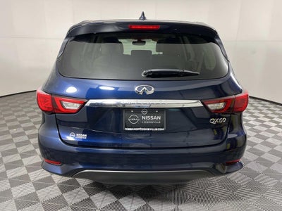 2020 INFINITI QX60 PURE