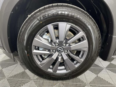 2023 Nissan Pathfinder S